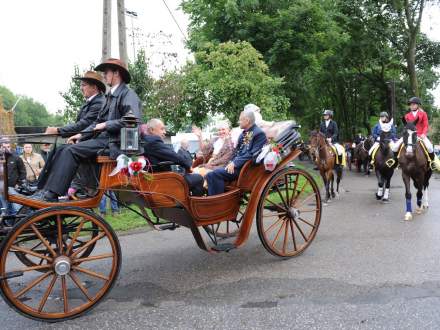 Dożynki Gminne w Drogomyślu 2017